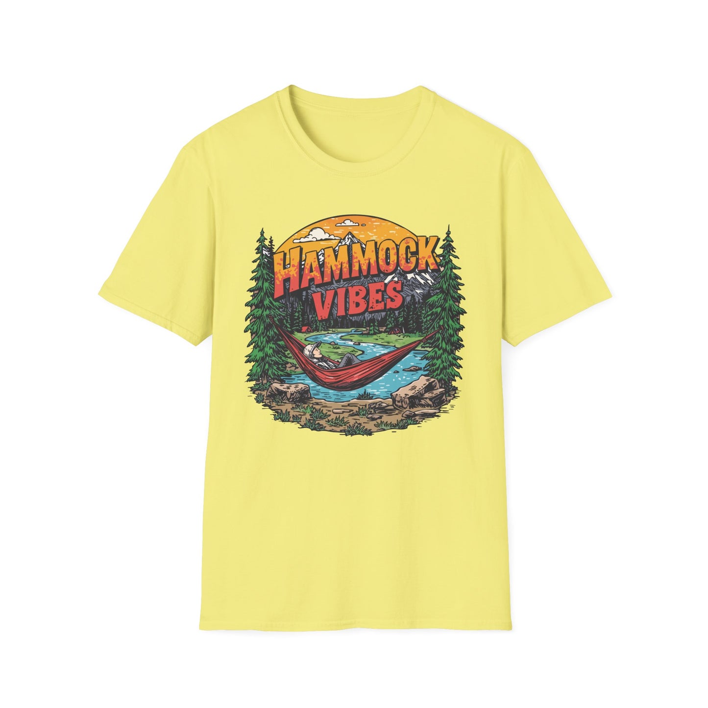 'Hammock Vibes' T-Shirt