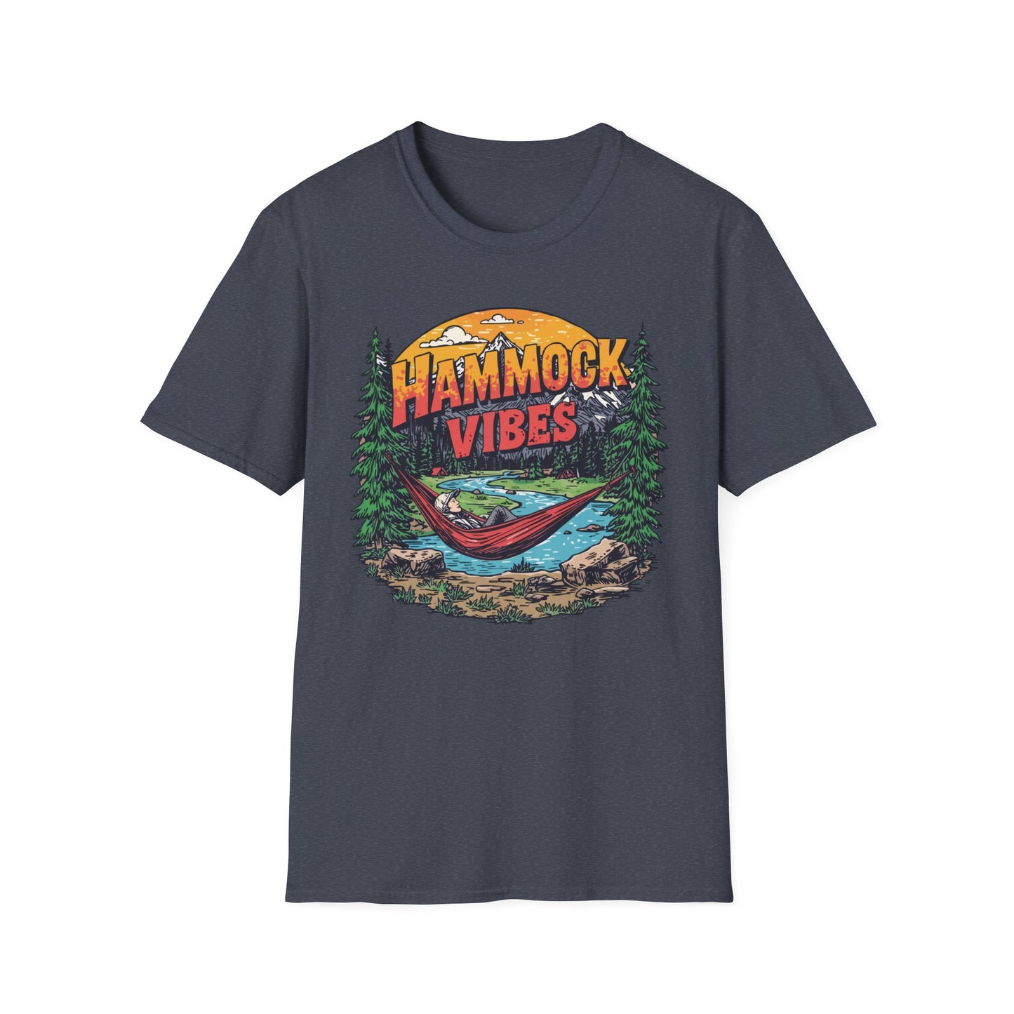 'Hammock Vibes' T-Shirt