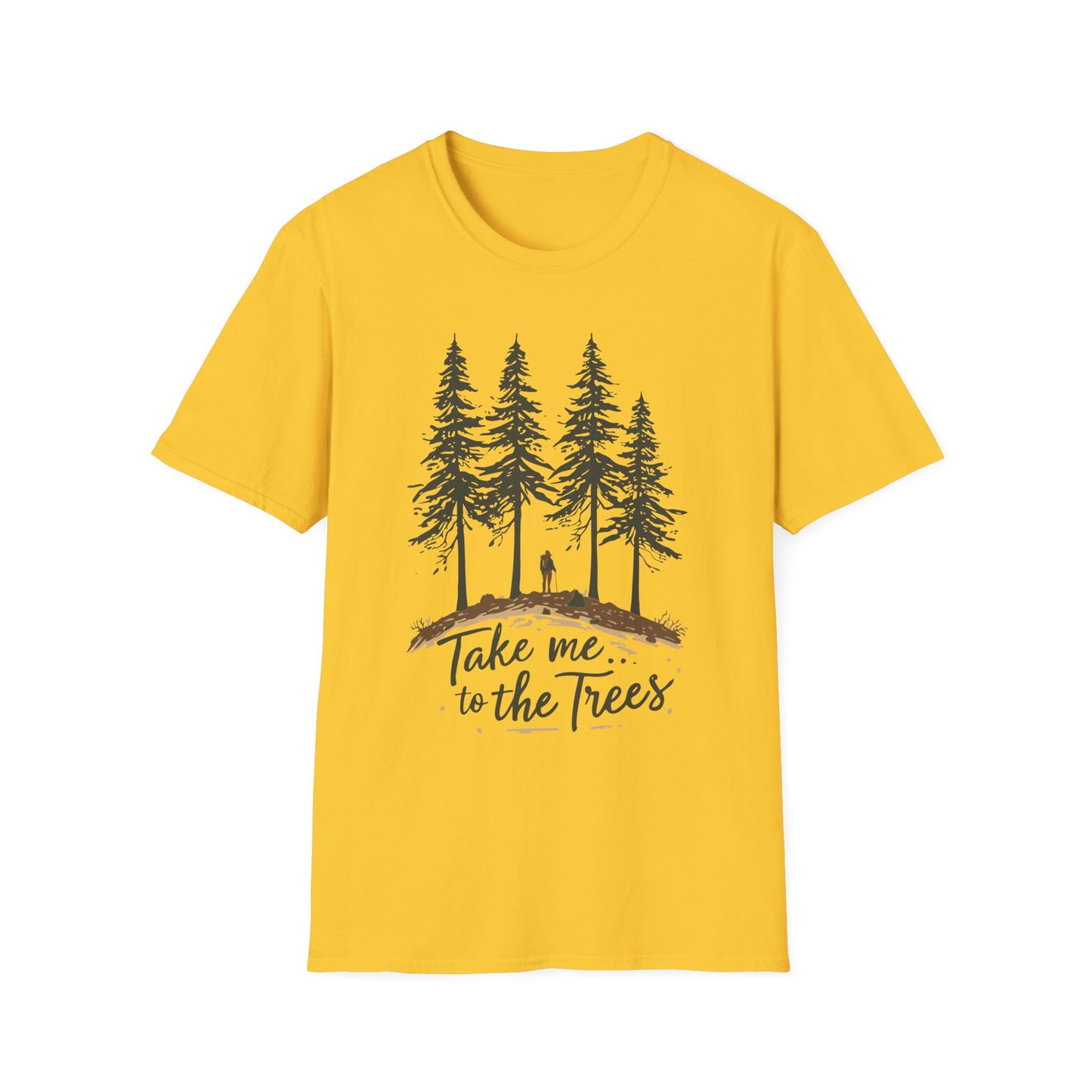 'Take Me to the Trees' T-Shirt
