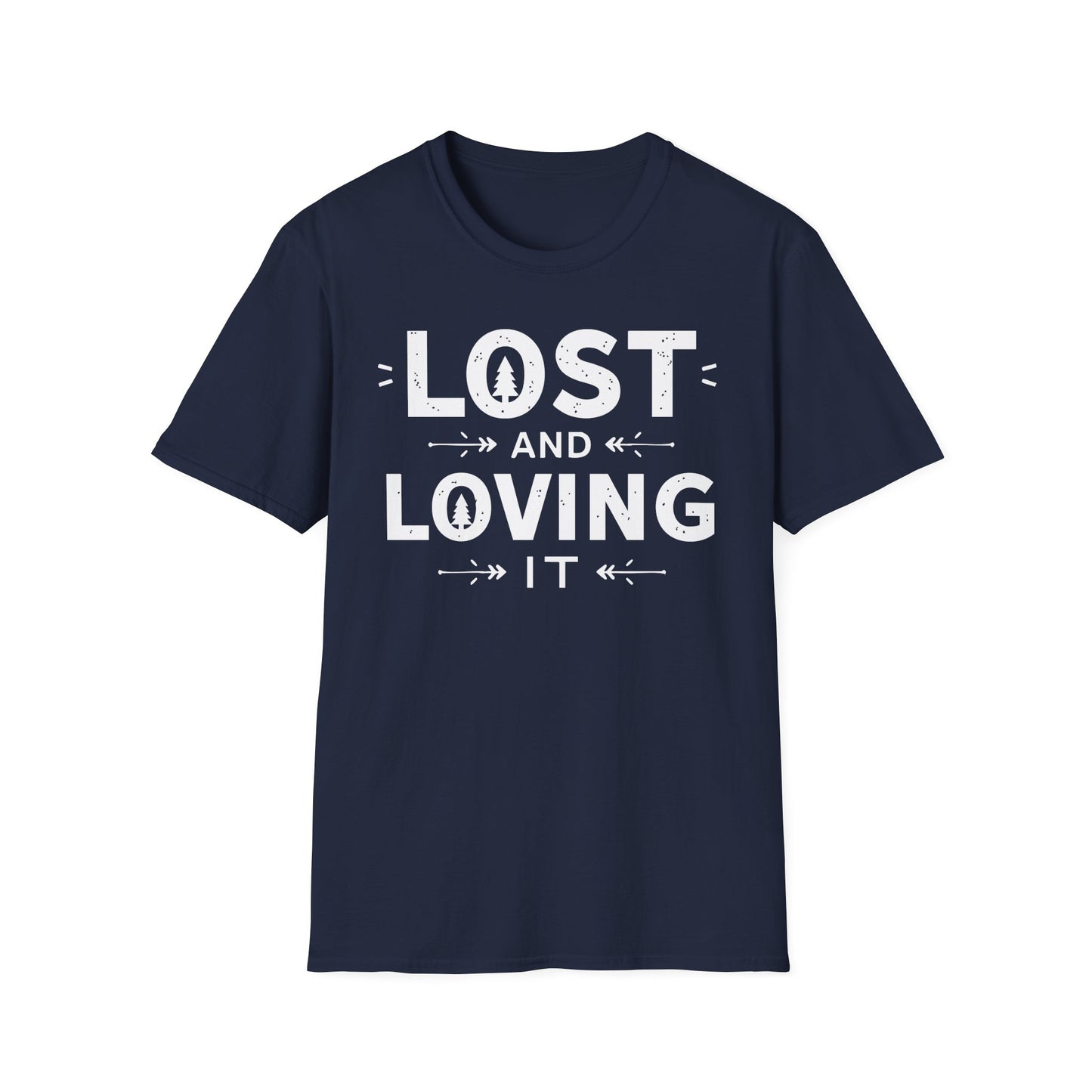'Lost and Loving It' T-Shirt