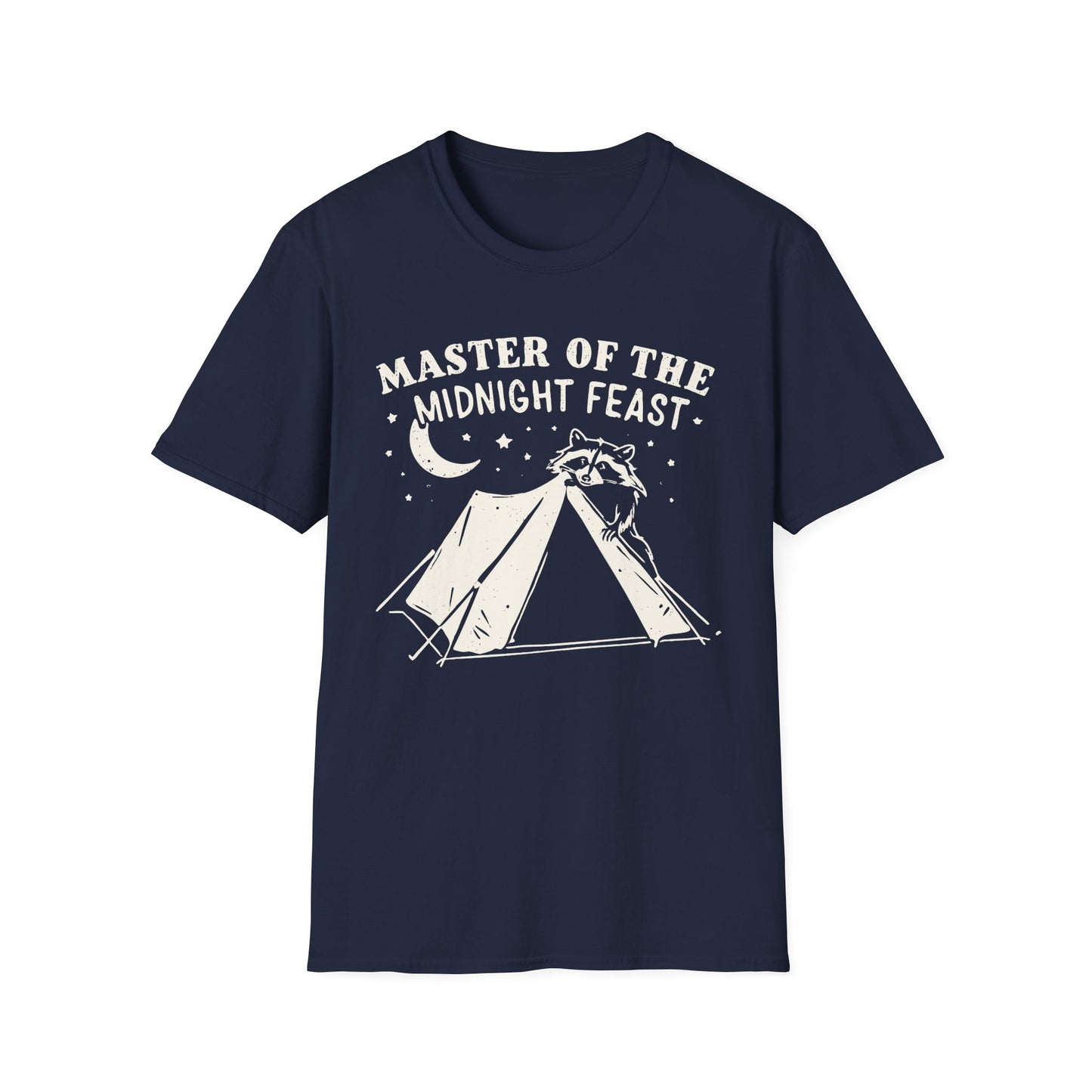 'Master of the Midnight Feast' T-Shirt