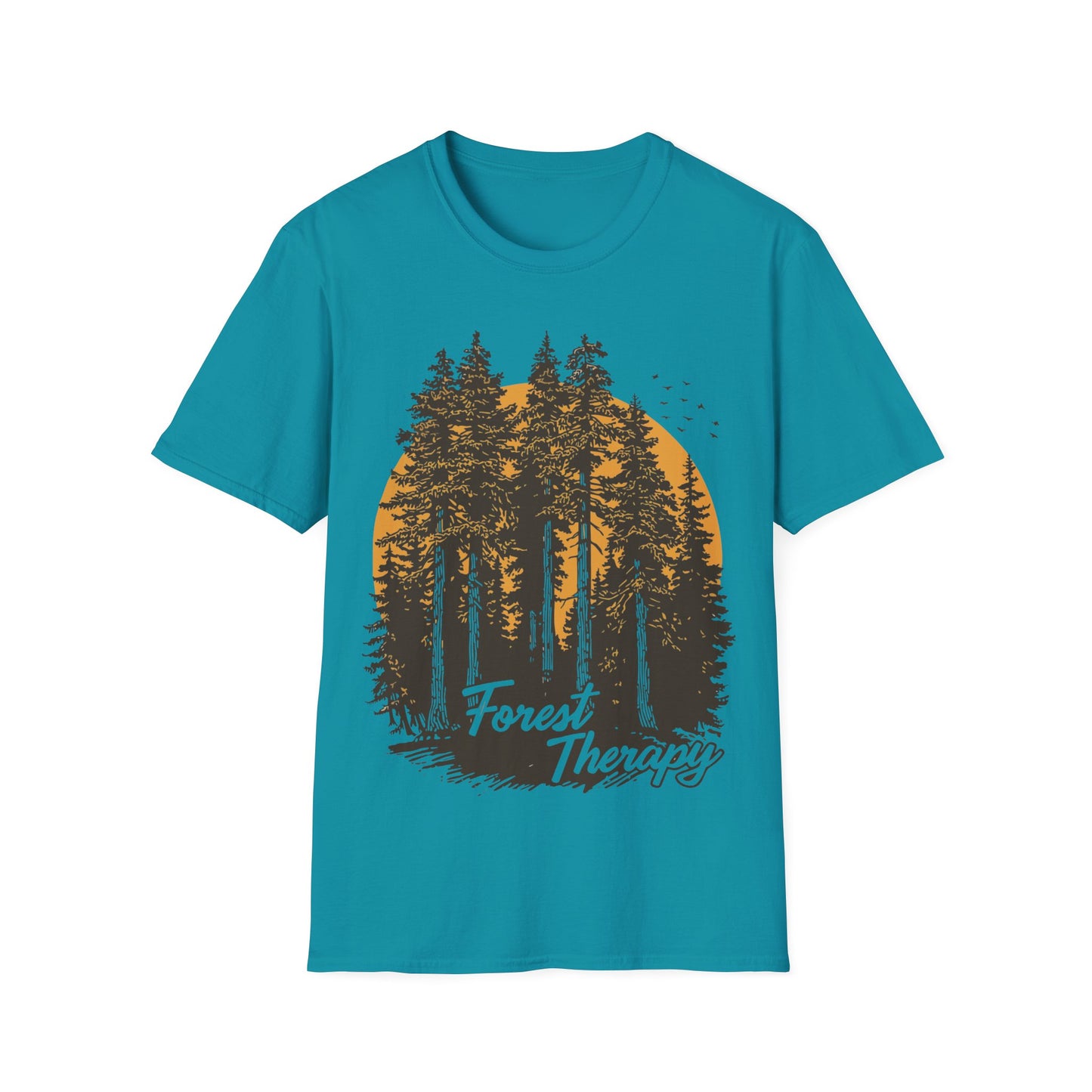 "Forest Therapy" T-Shirt