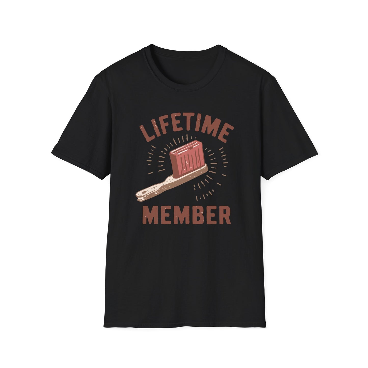 'Lifetime Member' T-Shirt