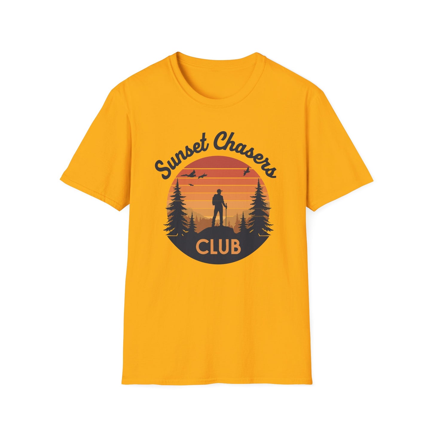 'Sunset Chasers Club' T-Shirt