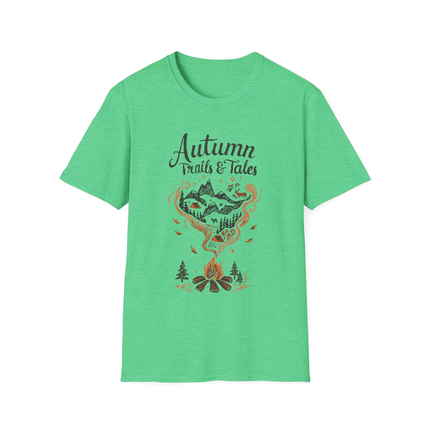 'Autumn Trails & Tales' T-Shirt