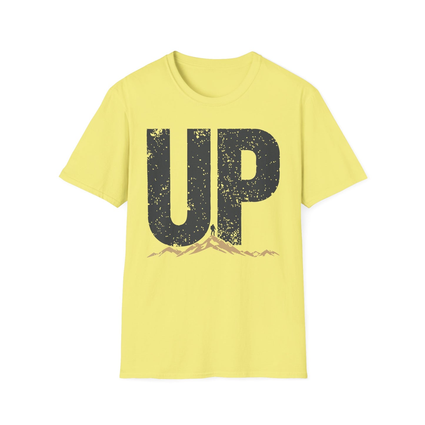 Go UP Hiking T-Shirt