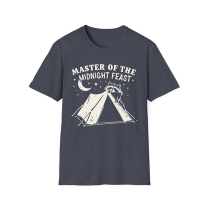 'Master of the Midnight Feast' T-Shirt
