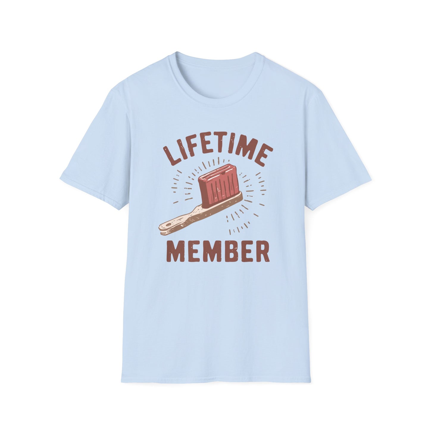 'Lifetime Member' T-Shirt