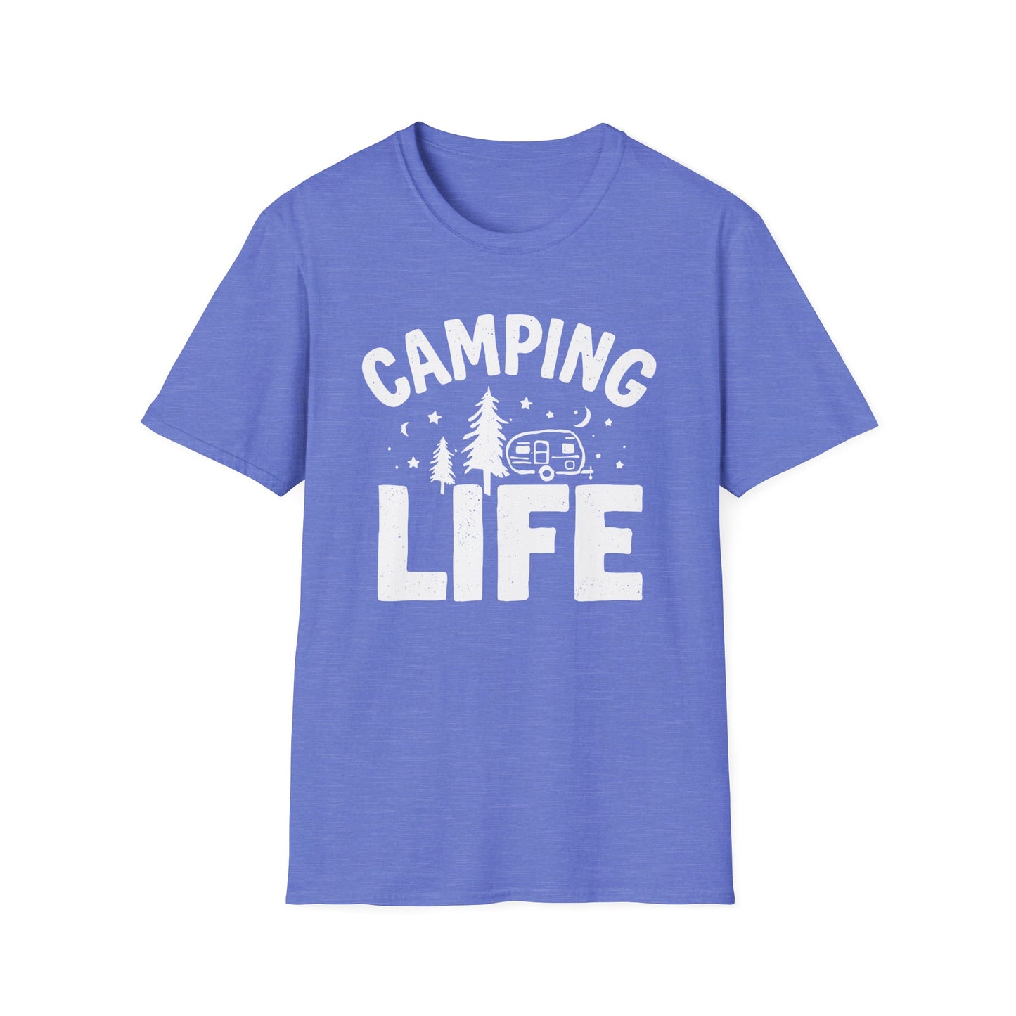 'Camping Life' T-Shirt