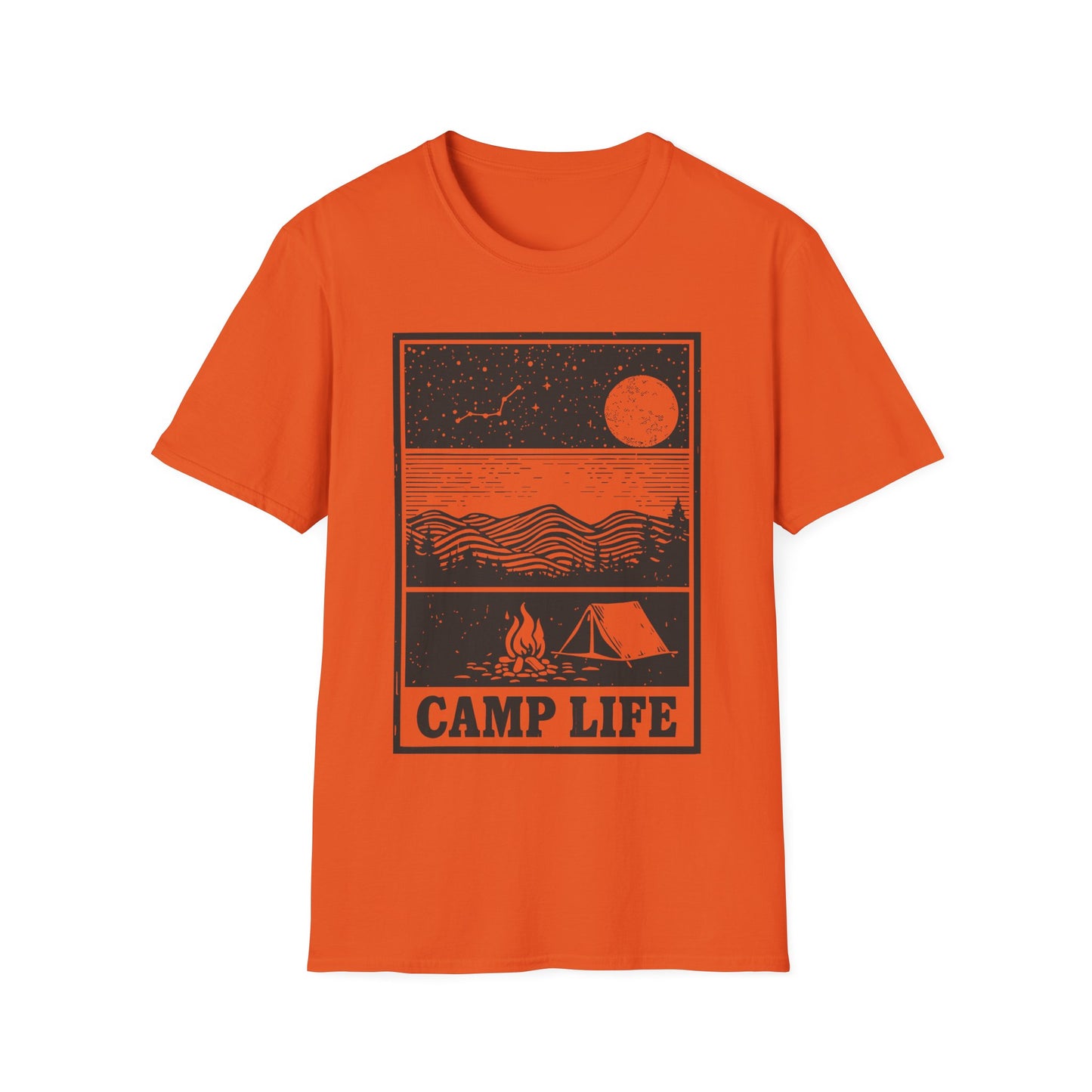 'Camp Life' T-Shirt