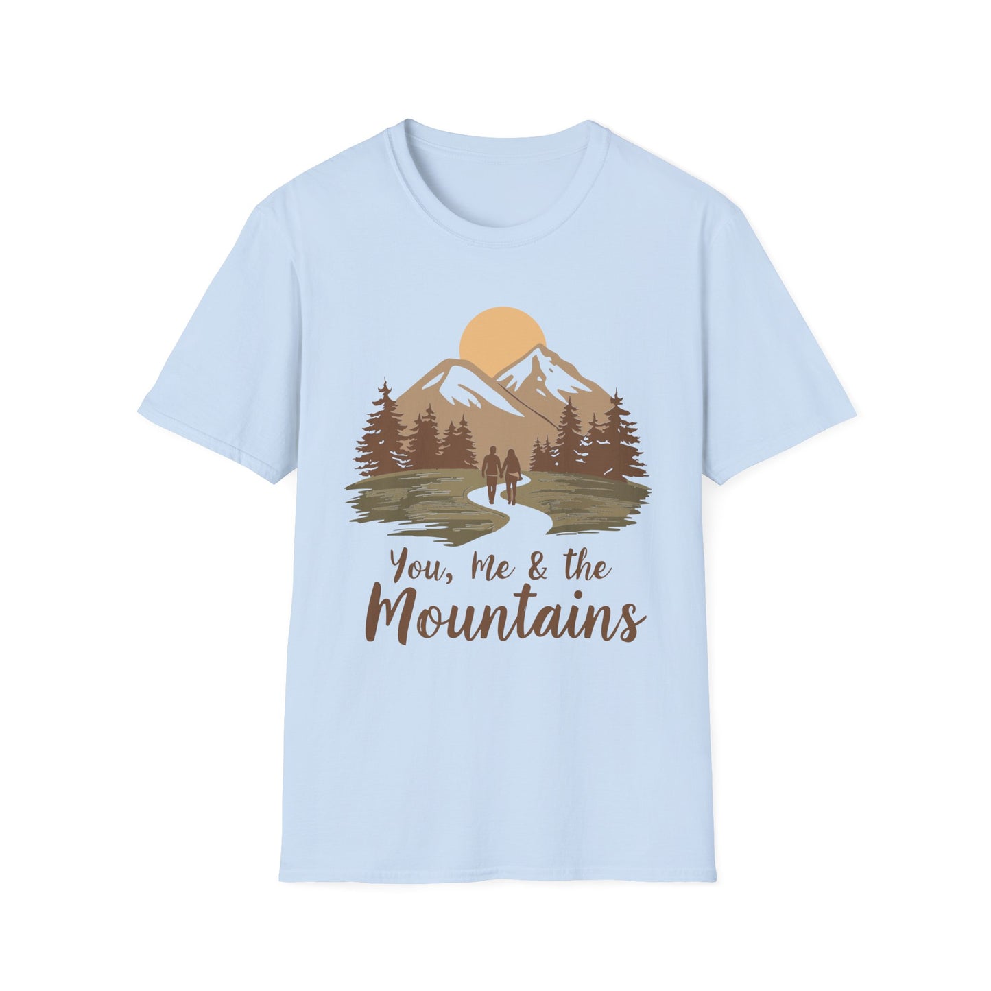 'You Me and the Mountains' T-Shirt