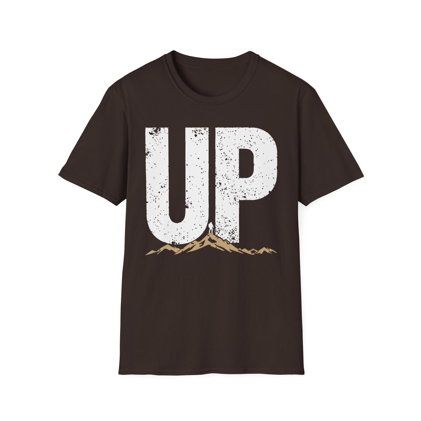Go UP Hiking T-Shirt