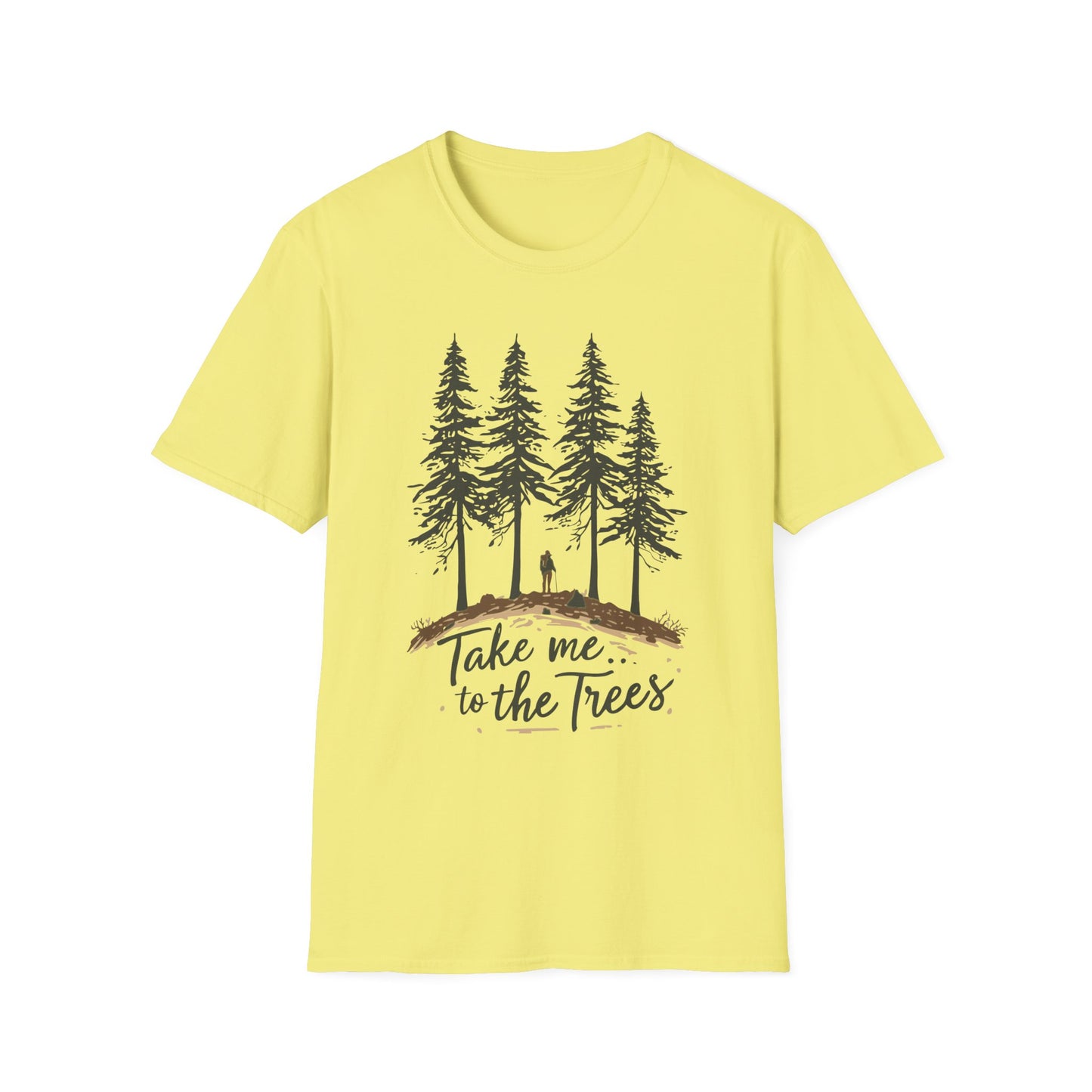 'Take Me to the Trees' T-Shirt