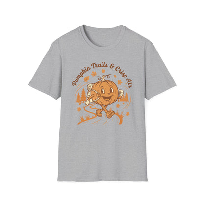 'Pumpkin Trails & Crisp Air' T-Shirt