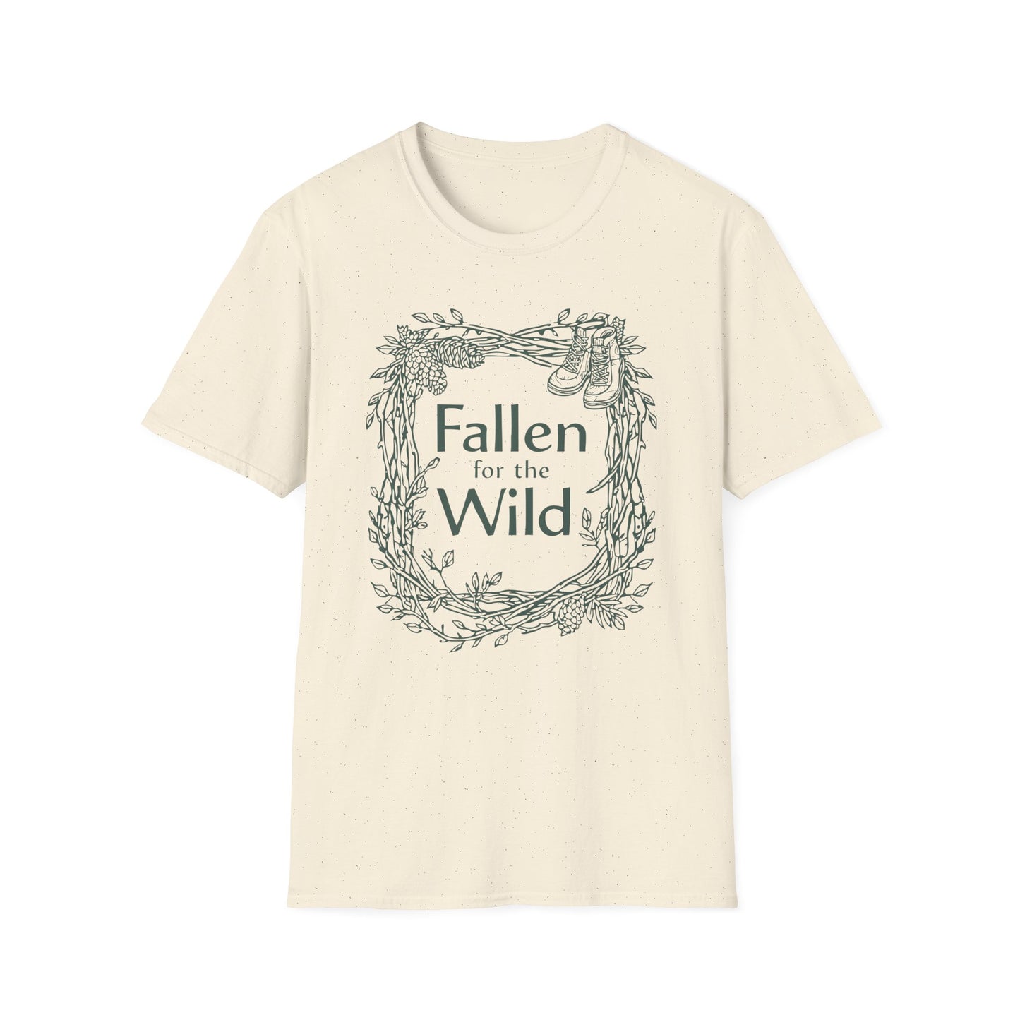 'Fallen for the Wild' T-Shirt