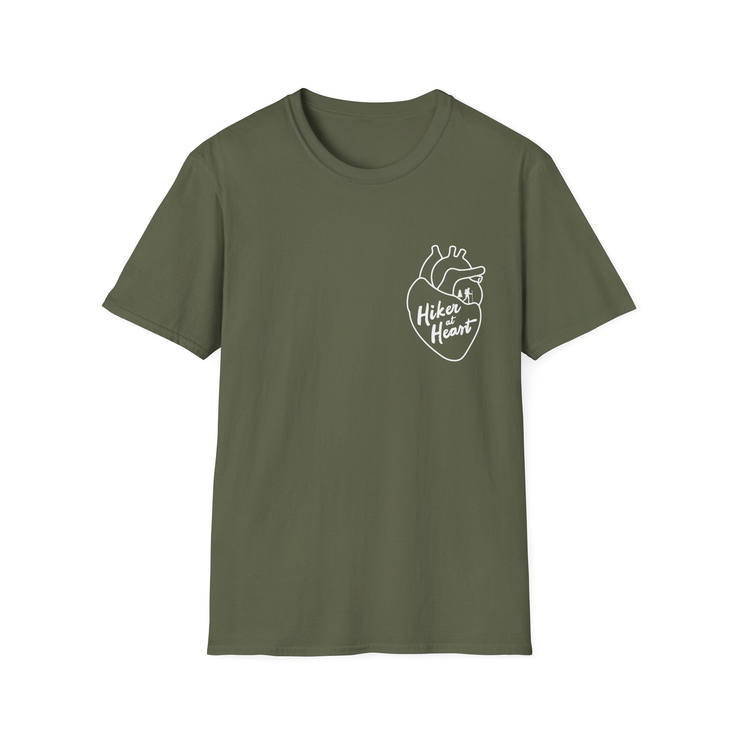 'Hiker at Heart' T-Shirt