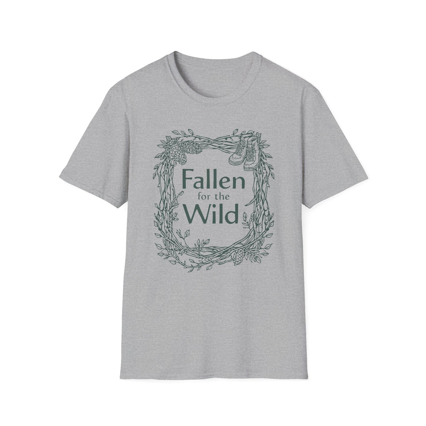 'Fallen for the Wild' T-Shirt