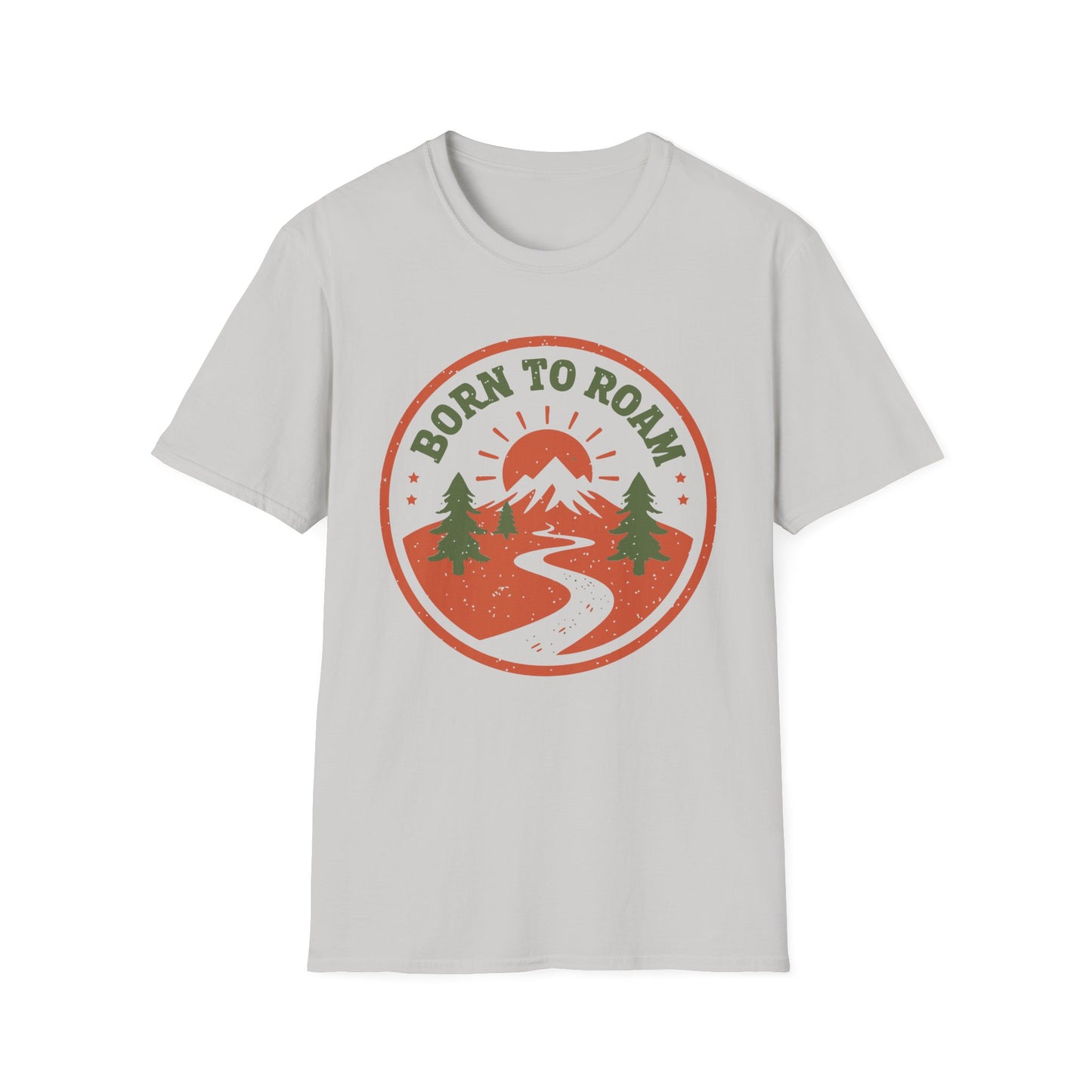 'Born to Roam' T-Shirt