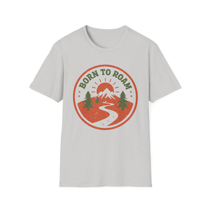 'Born to Roam' T-Shirt