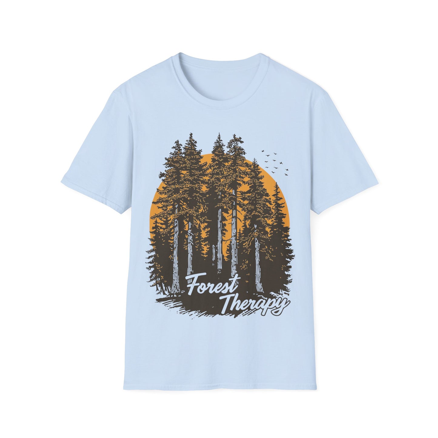 "Forest Therapy" T-Shirt