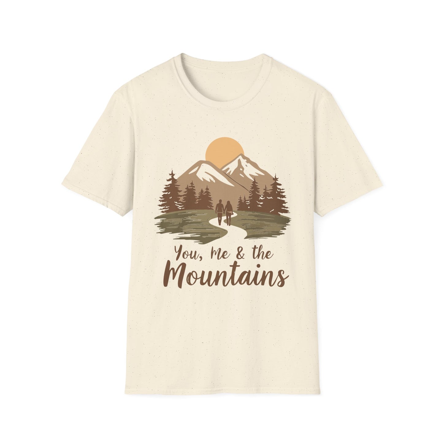 'You Me and the Mountains' T-Shirt