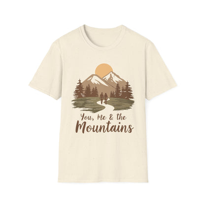 'You Me and the Mountains' T-Shirt