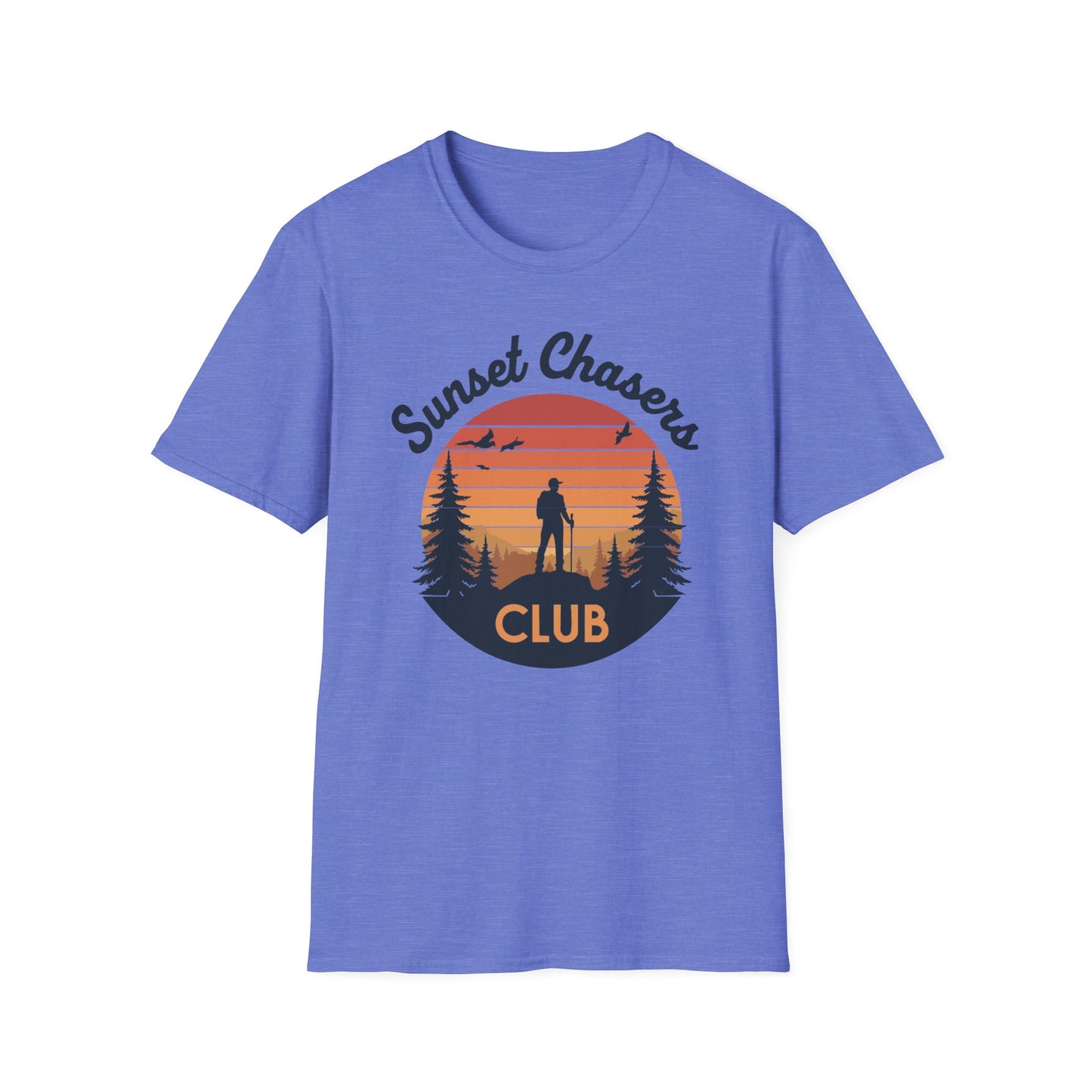 'Sunset Chasers Club' T-Shirt