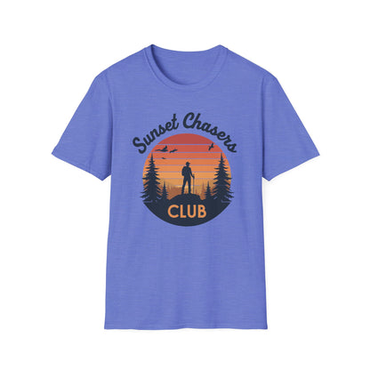'Sunset Chasers Club' T-Shirt