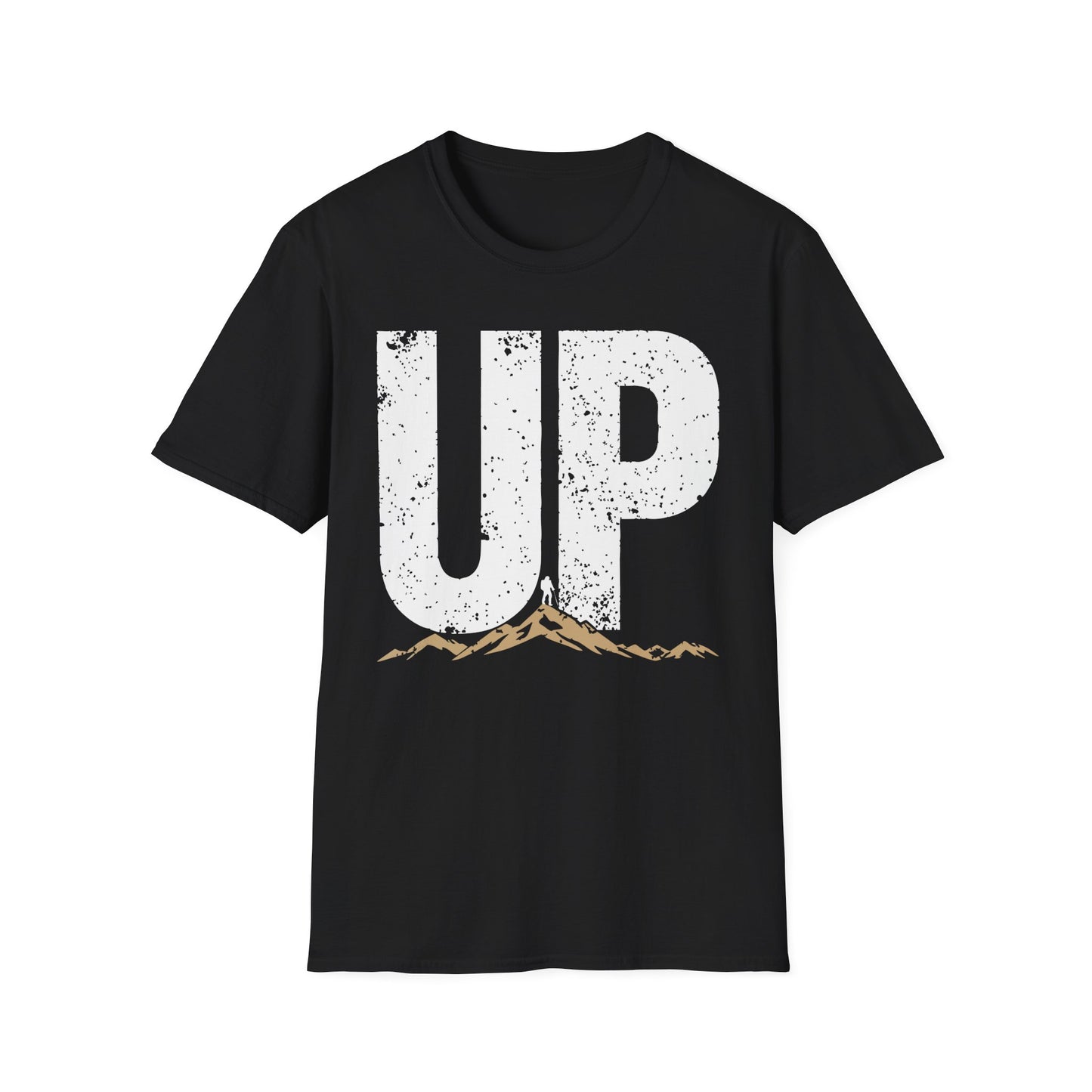 Go UP Hiking T-Shirt