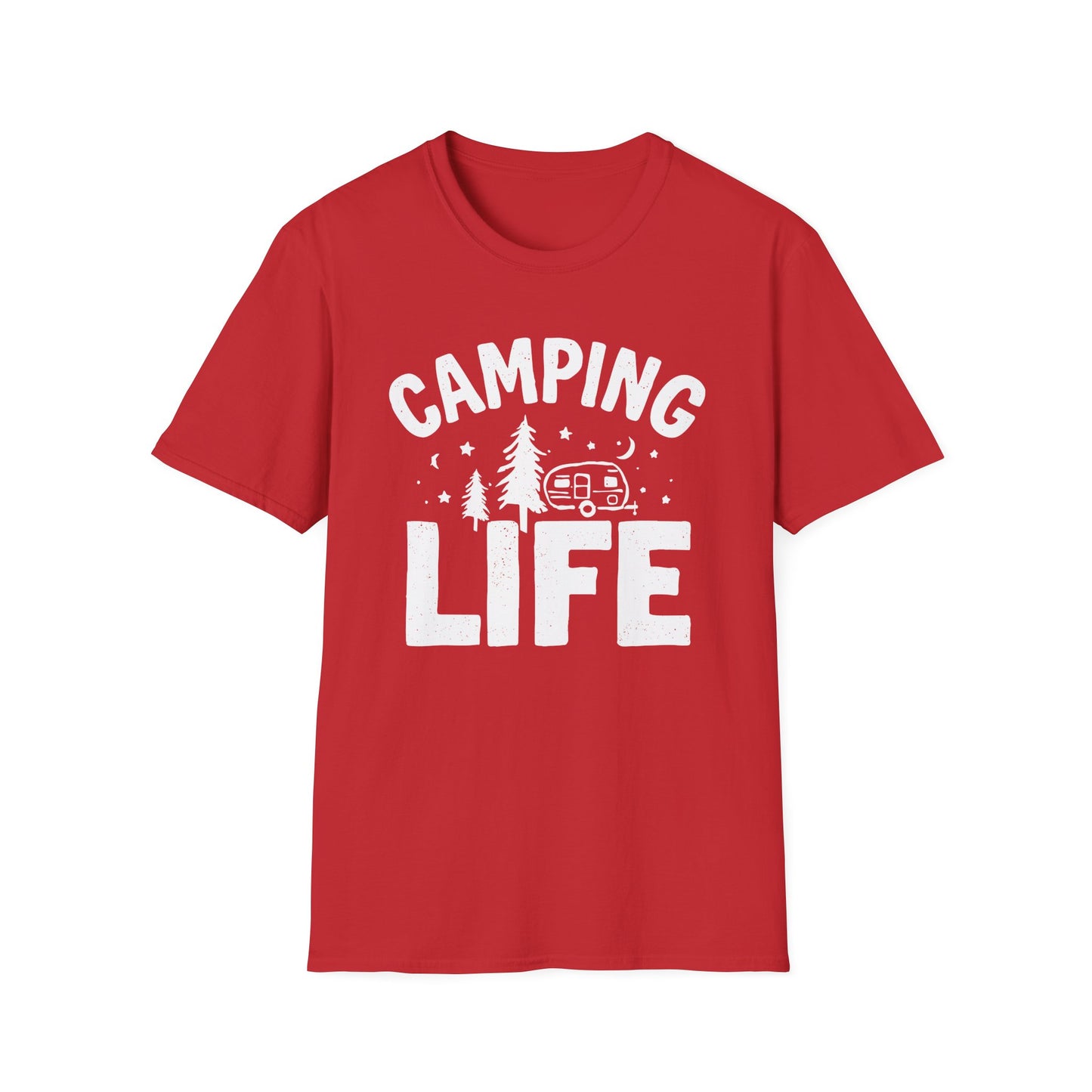 'Camping Life' T-Shirt