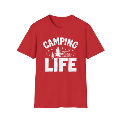 'Camping Life' T-Shirt