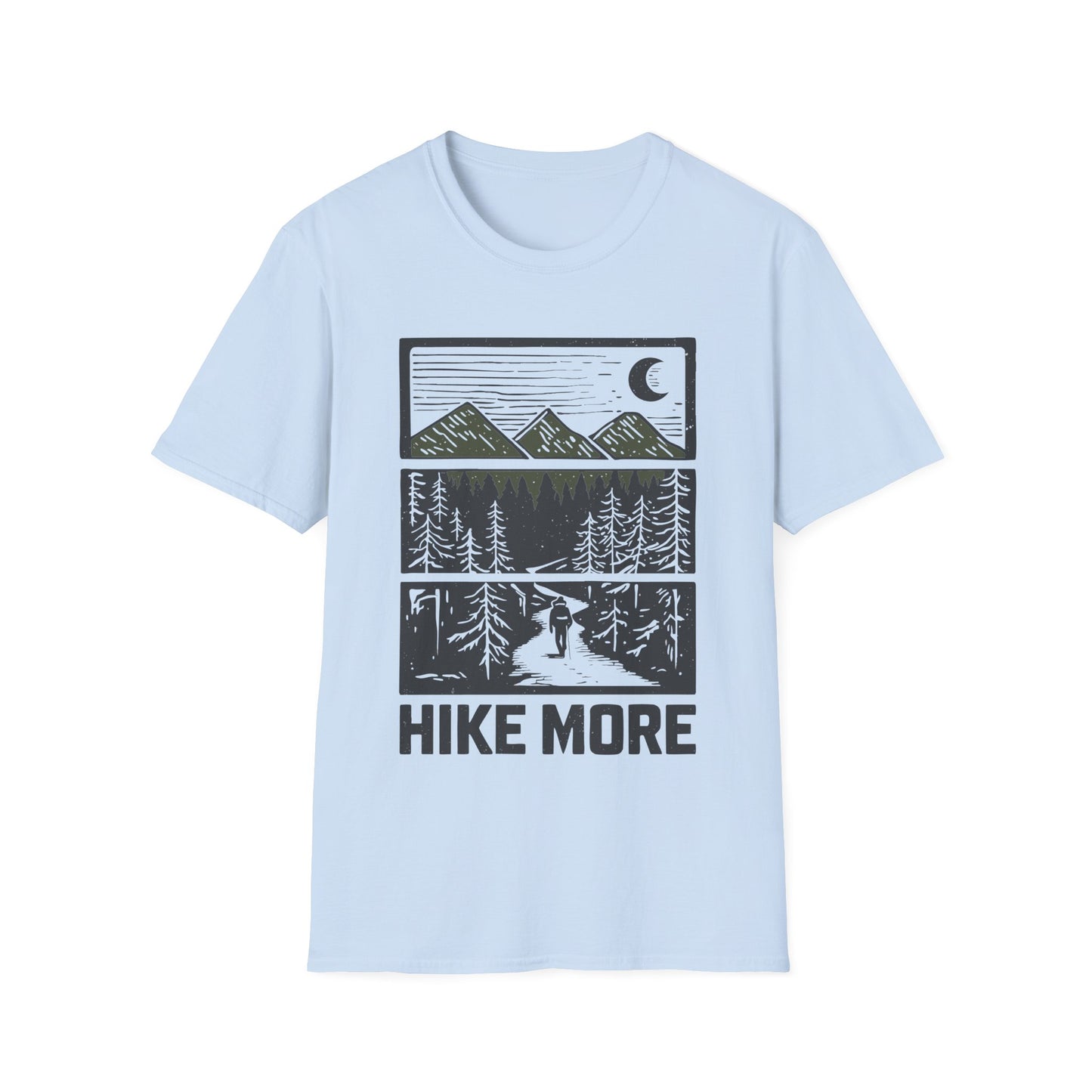 'Hike More' T-Shirt