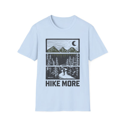 'Hike More' T-Shirt