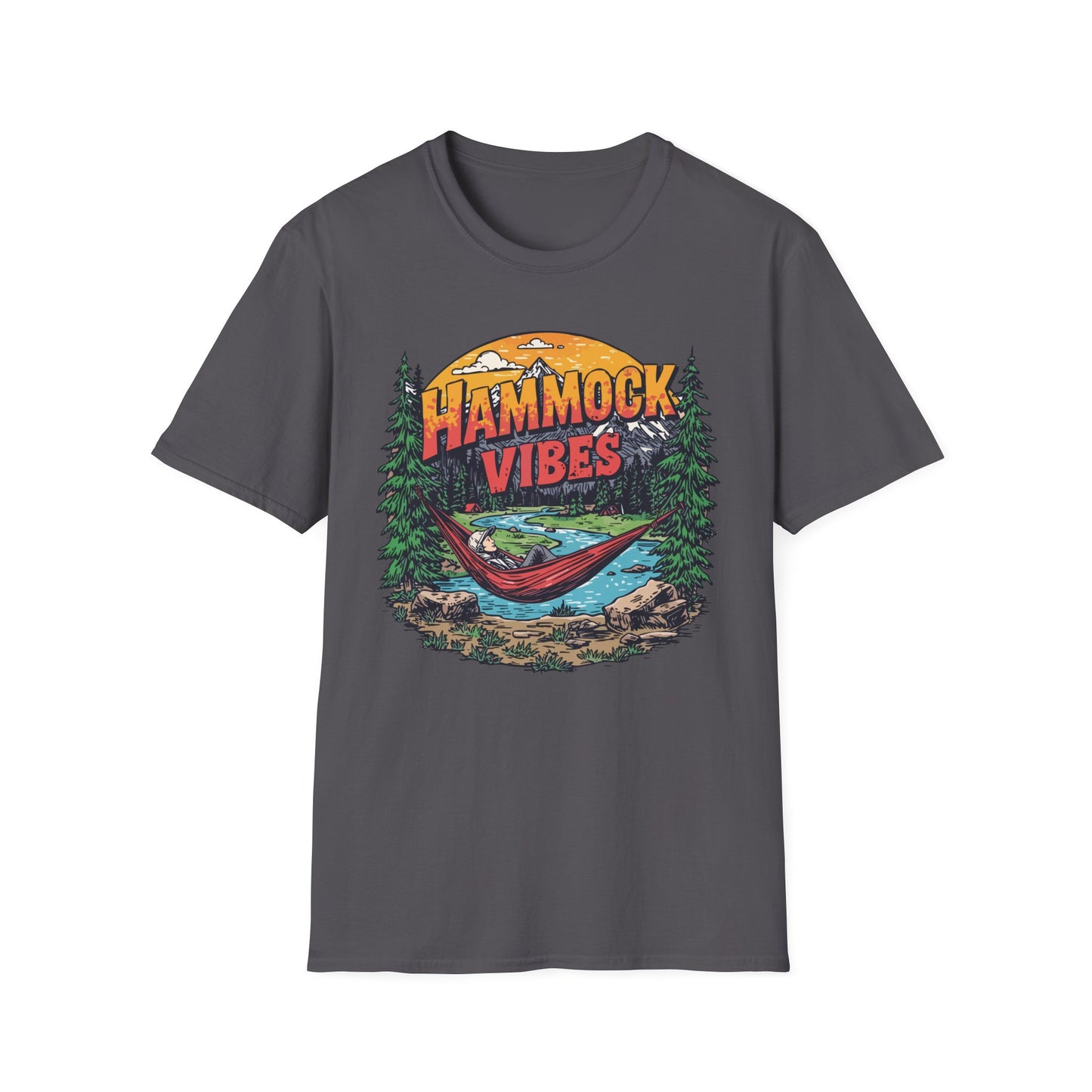 'Hammock Vibes' T-Shirt