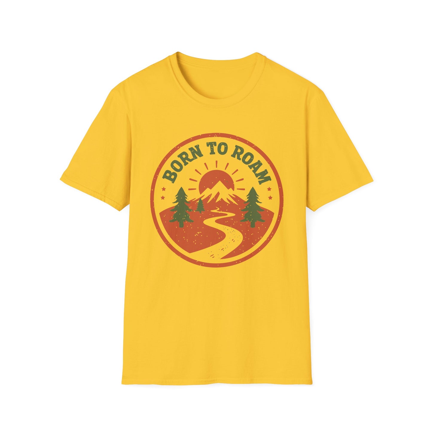 'Born to Roam' T-Shirt