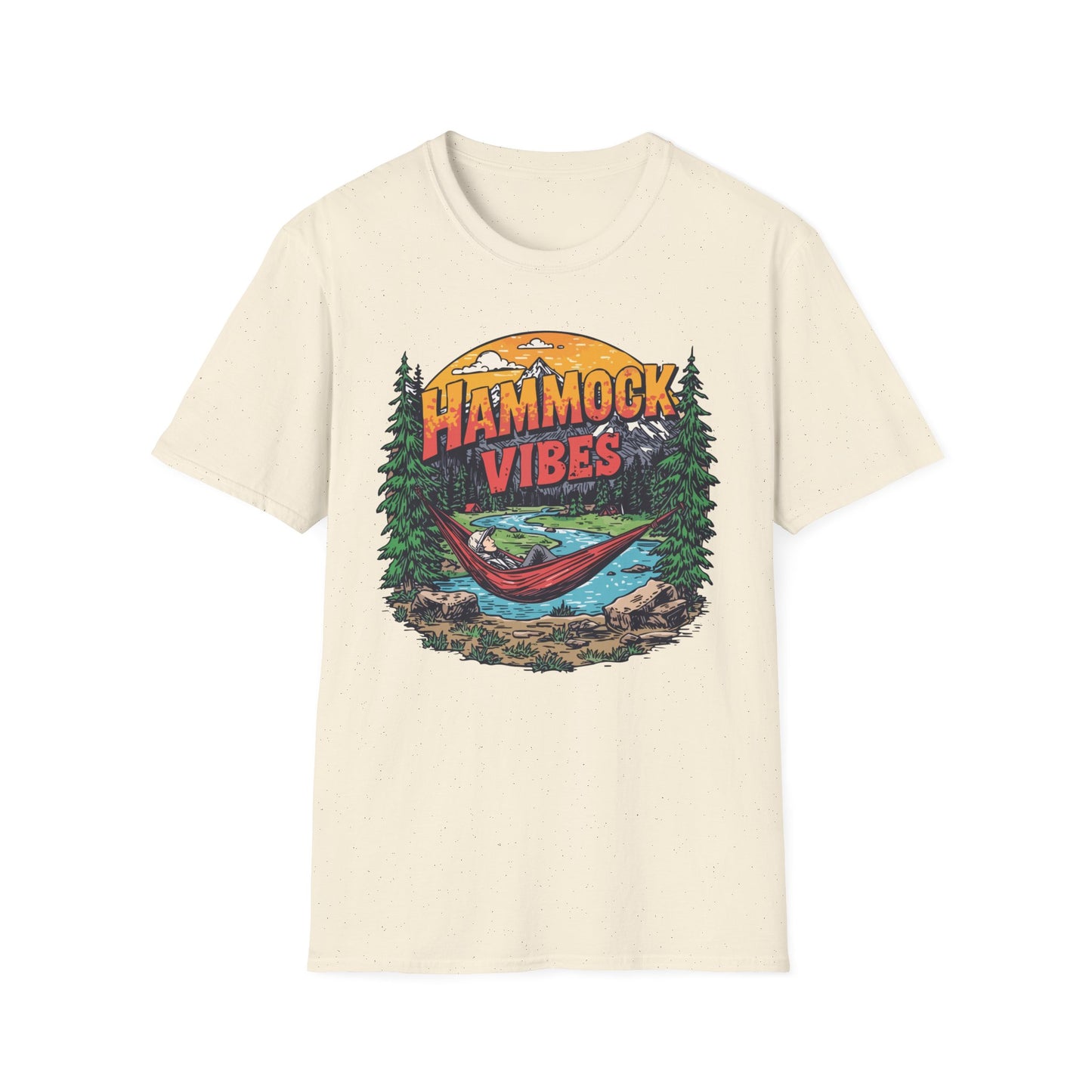 'Hammock Vibes' T-Shirt