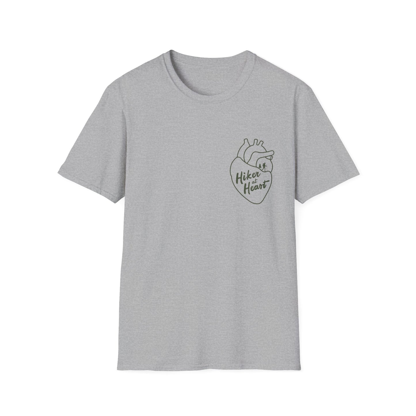 'Hiker at Heart' T-Shirt