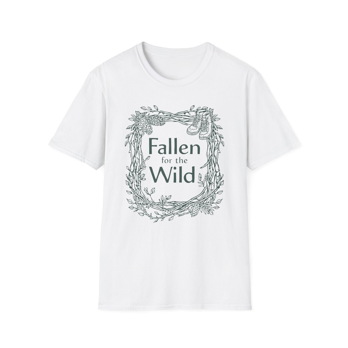 'Fallen for the Wild' T-Shirt