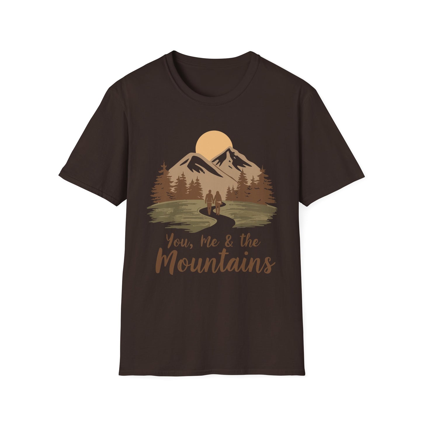 'You Me and the Mountains' T-Shirt