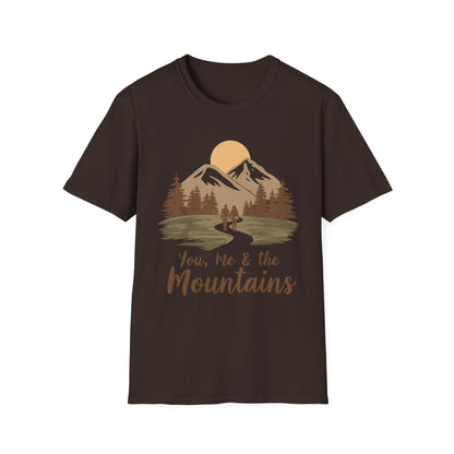 'You Me and the Mountains' T-Shirt