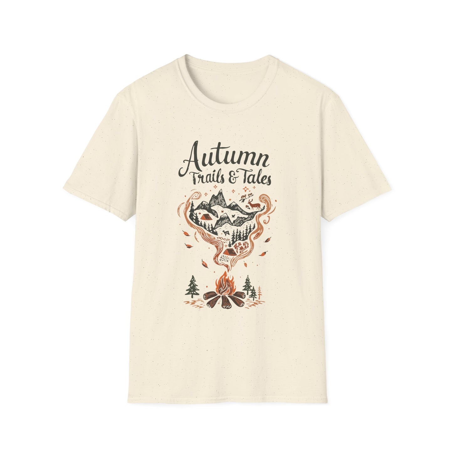 'Autumn Trails & Tales' T-Shirt