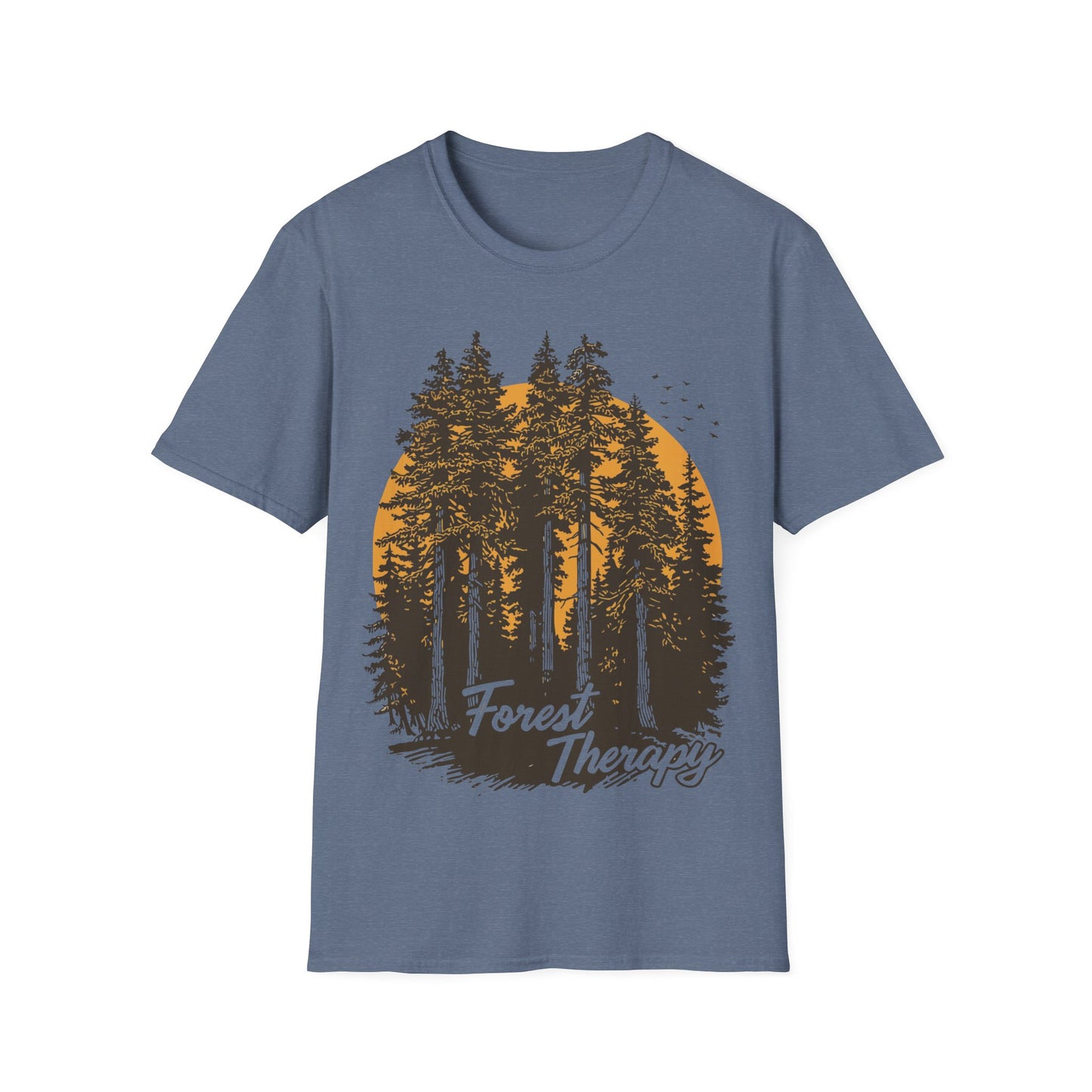 "Forest Therapy" T-Shirt