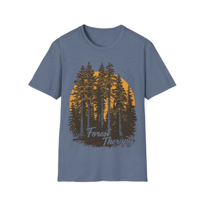 "Forest Therapy" T-Shirt