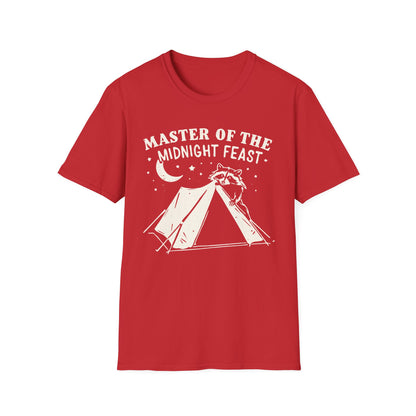 'Master of the Midnight Feast' T-Shirt