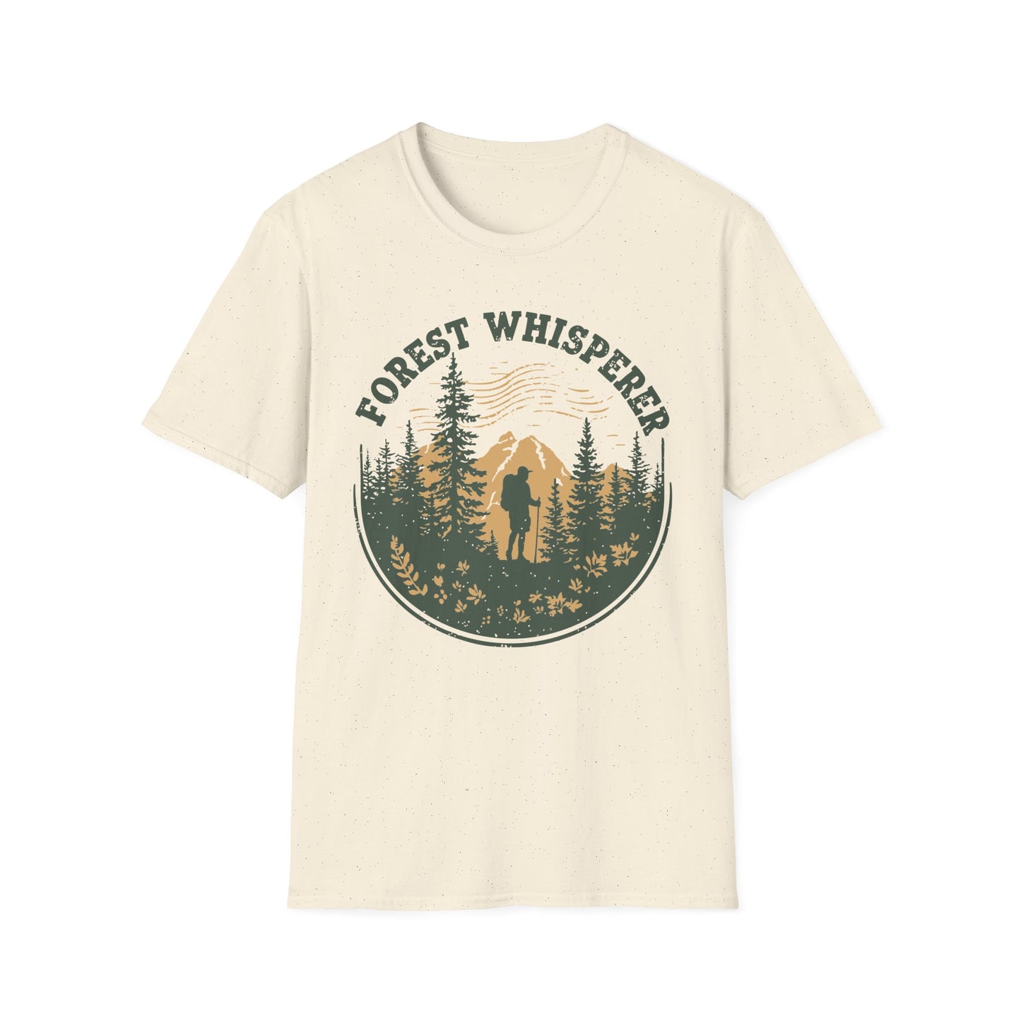 'Forest Whisperer' T-Shirt