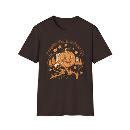 'Pumpkin Trails & Crisp Air' T-Shirt