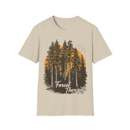 "Forest Therapy" T-Shirt
