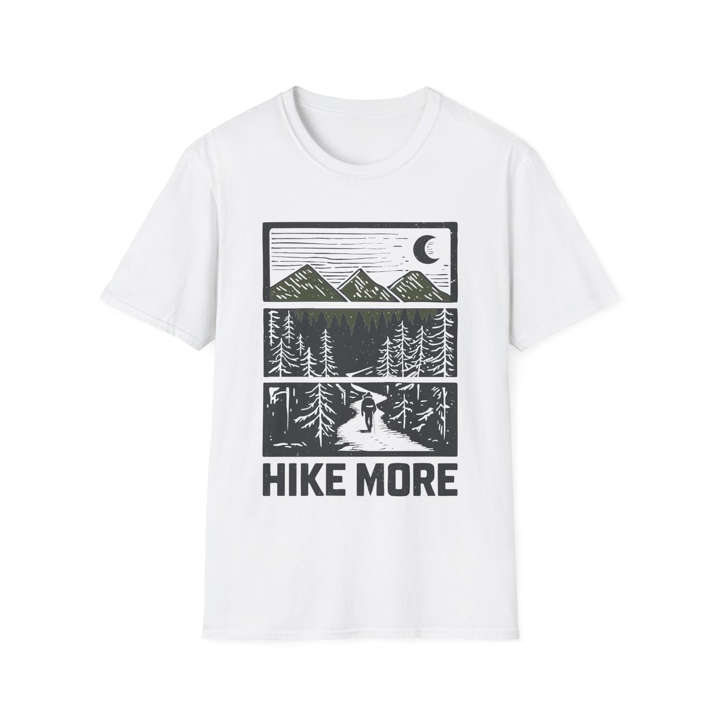 'Hike More' T-Shirt