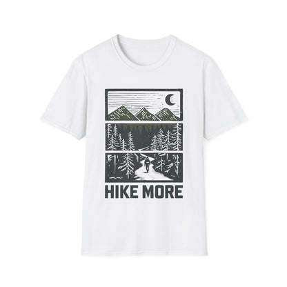 'Hike More' T-Shirt