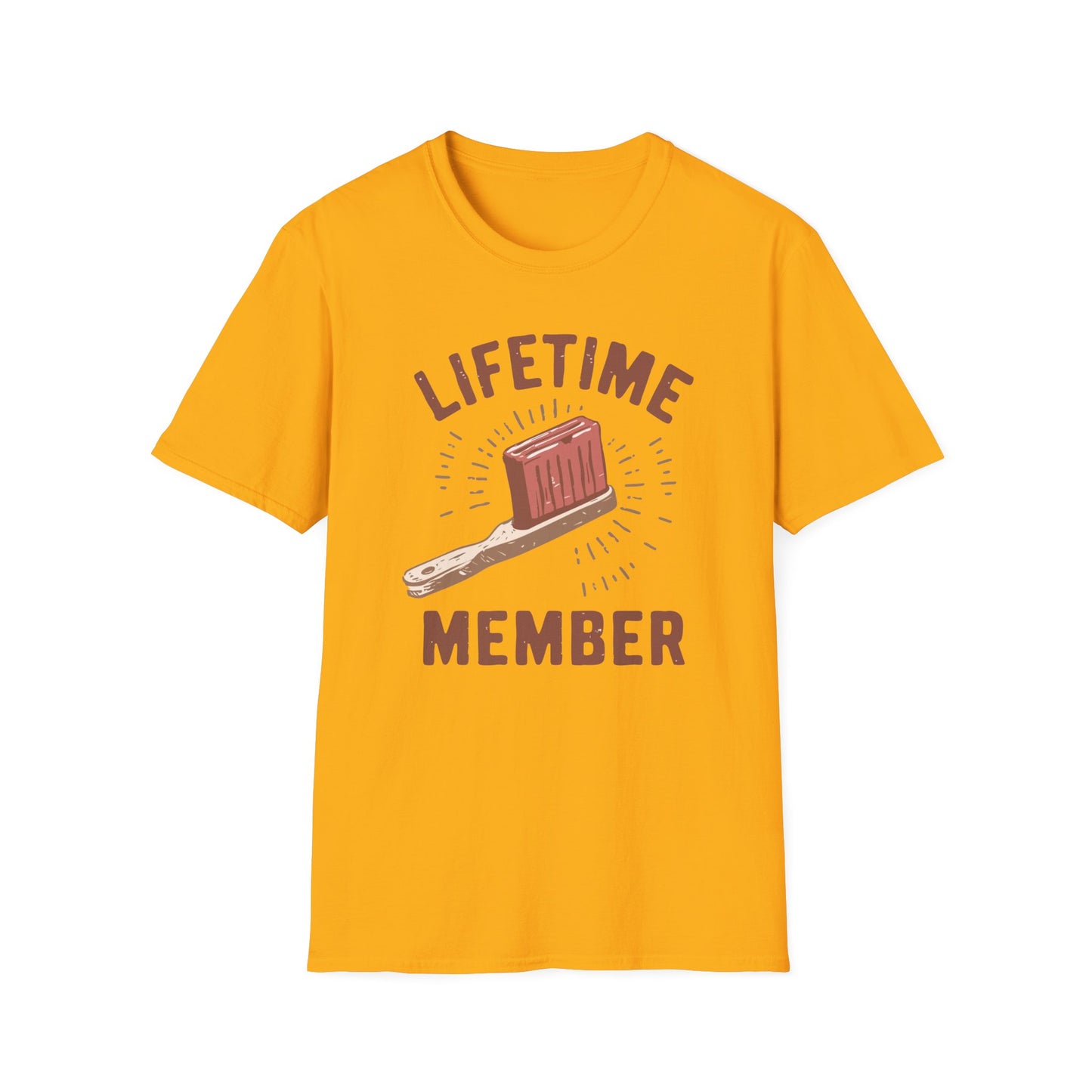 'Lifetime Member' T-Shirt